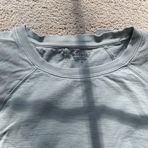 Athleta crew neck pullover
